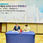 HLS Thuận Hải Ký Kết MOU Tại Chương Trình Giao Thương B2B Việt Nam – Hàn Quốc 2026